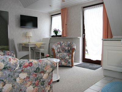 Appartement für 2 Personen (46 m²) in Westerland (Sylt) 4/7