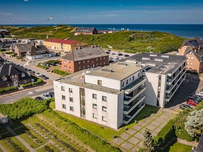 Appartement für 2 Personen (34 m²) in Westerland (Sylt) 2/10