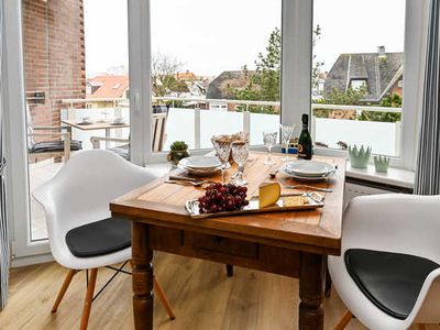 Appartement für 2 Personen (50 m²) in Westerland (Sylt) 7/10