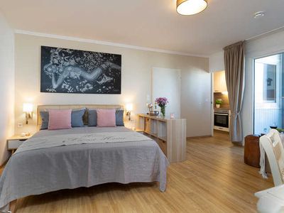 Appartement für 3 Personen (38 m²) in Westerland (Sylt) 2/10