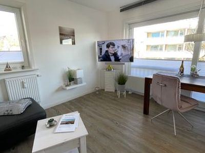 Appartement für 2 Personen (50 m²) in Westerland (Sylt) 1/10