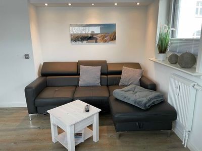 Appartement für 2 Personen (50 m²) in Westerland (Sylt) 4/10