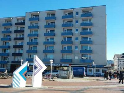 Appartement für 3 Personen (35 m²) in Westerland (Sylt) 1/10