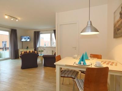 Appartement für 2 Personen (42 m²) in Westerland (Sylt) 10/10