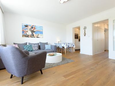 Appartement für 4 Personen (40 m²) in Westerland (Sylt) 1/10