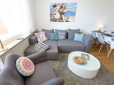 Appartement für 4 Personen (40 m²) in Westerland (Sylt) 4/10