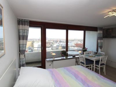 Appartement für 2 Personen (38 m²) in Westerland (Sylt) 10/10