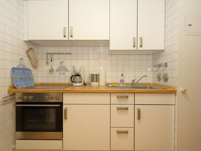 Appartement für 2 Personen (34 m²) in Westerland (Sylt) 7/10