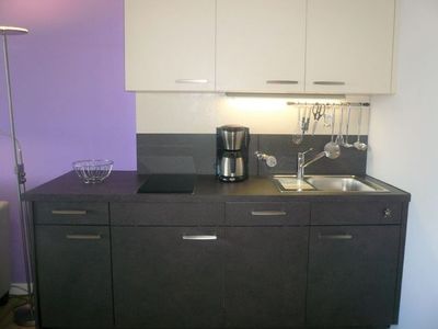 Appartement für 2 Personen (22 m²) in Westerland (Sylt) 3/10