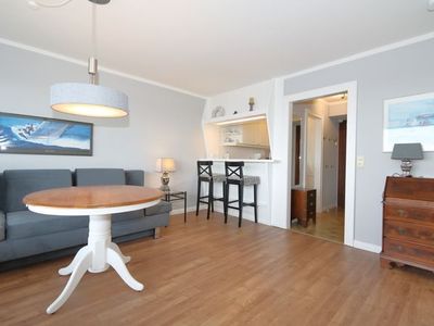 Appartement für 2 Personen (38 m²) in Westerland (Sylt) 2/10