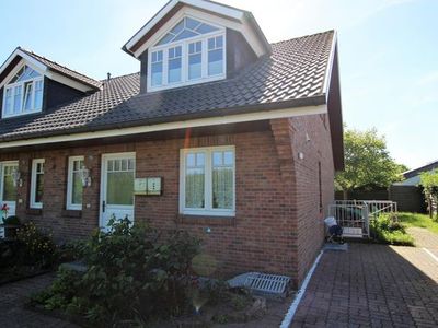 Appartement für 2 Personen (45 m²) in Westerland (Sylt) 1/10