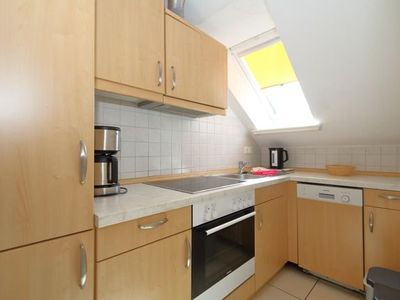 Appartement für 2 Personen (45 m²) in Westerland (Sylt) 6/10