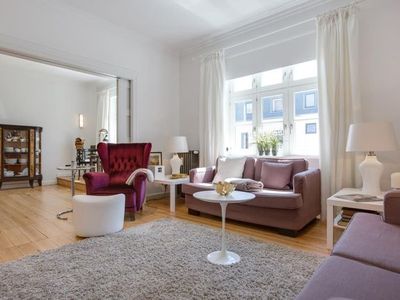 Appartement für 4 Personen (105 m²) in Westerland (Sylt) 1/10