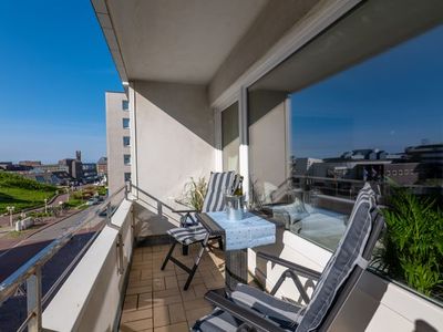 Appartement für 2 Personen (35 m²) in Westerland (Sylt) 10/10