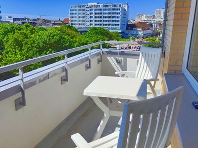 Appartement für 2 Personen (50 m²) in Westerland (Sylt) 8/10