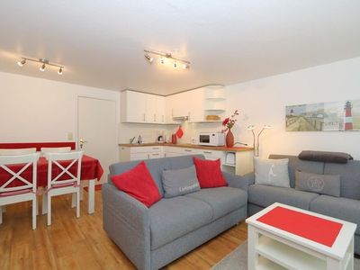 Appartement für 2 Personen (35 m²) in Westerland (Sylt) 4/10