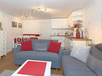 Appartement für 2 Personen (35 m²) in Westerland (Sylt) 9/10