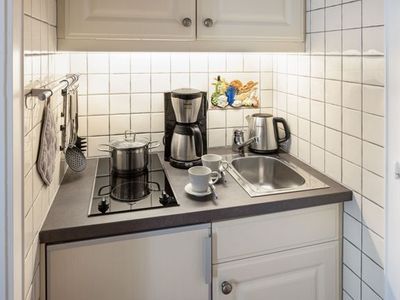 Appartement für 2 Personen (30 m²) in Westerland (Sylt) 7/8