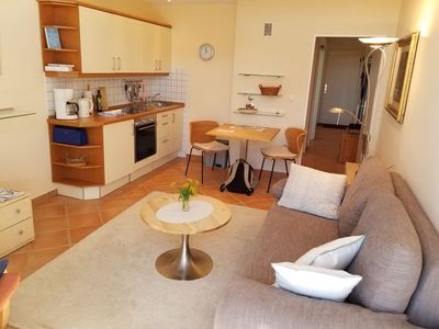 Appartement für 3 Personen (38 m²) in Westerland (Sylt) 2/6