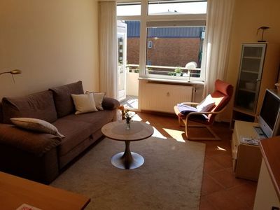 Appartement für 3 Personen (38 m²) in Westerland (Sylt) 3/6