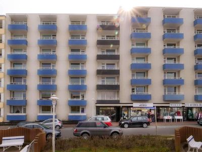 Appartement für 4 Personen (38 m²) in Westerland (Sylt) 1/10