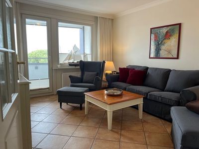 Appartement für 2 Personen in Westerland (Sylt) 1/8