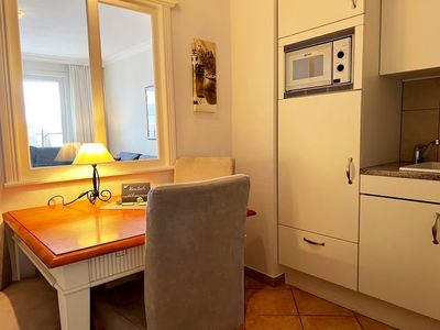 Appartement für 2 Personen in Westerland (Sylt) 6/8