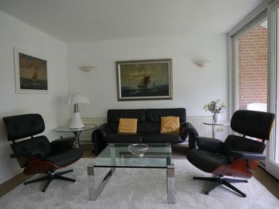 Appartement für 3 Personen (53 m²) in Westerland (Sylt) 1/10