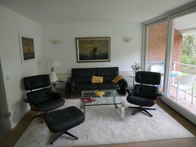 Appartement für 3 Personen (53 m²) in Westerland (Sylt) 2/10