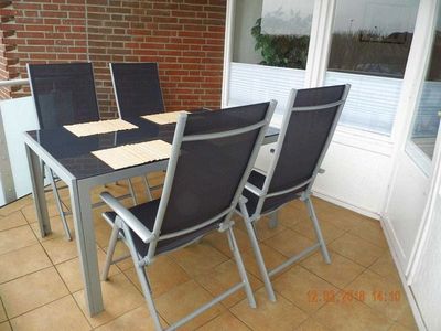 Appartement für 3 Personen (40 m²) in Westerland (Sylt) 10/10