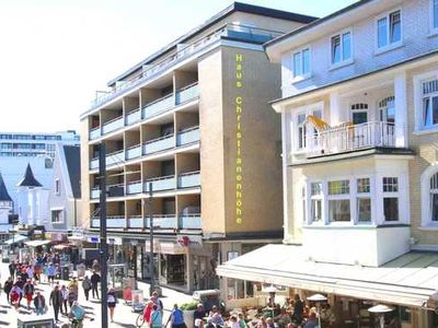 Appartement für 3 Personen (40 m²) in Westerland (Sylt) 1/10