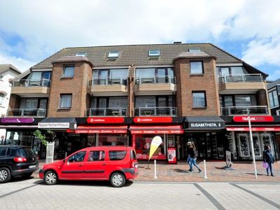 Appartement für 2 Personen (40 m²) in Westerland (Sylt) 2/10