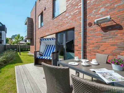 Appartement für 4 Personen (45 m²) in Westerland (Sylt) 6/10