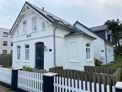 Appartement für 2 Personen (43 m²) in Westerland (Sylt) 1/10