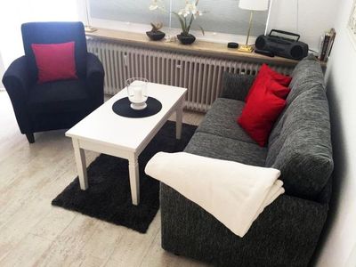 Appartement für 4 Personen (38 m²) in Westerland (Sylt) 10/10