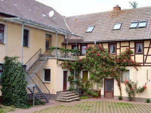 Appartement für 8 Personen (95 m²) in Wickerode