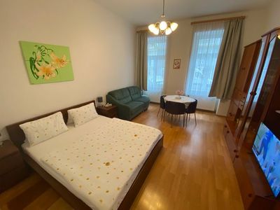 Appartement für 2 Personen (30 m²) in Wien 6/10