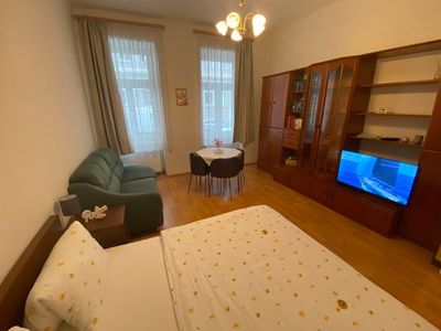 Appartement für 2 Personen (30 m²) in Wien 7/10