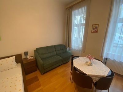 Appartement für 2 Personen (30 m²) in Wien 8/10