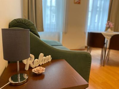 Appartement für 2 Personen (30 m²) in Wien 9/10