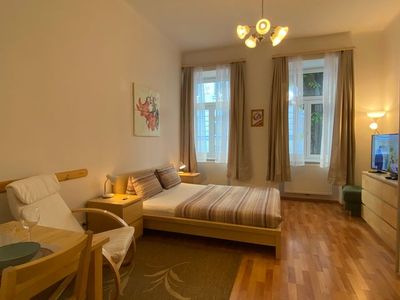 Appartement für 2 Personen (30 m²) in Wien 6/10