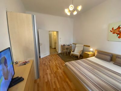 Appartement für 2 Personen (30 m²) in Wien 7/10