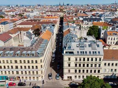 Appartement für 2 Personen (30 m²) in Wien 4/10