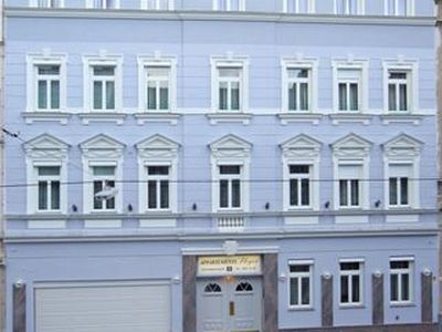 Appartement für 3 Personen (50 m²) in Wien 1/10