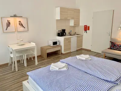 Appartement für 2 Personen in Wien 7/10
