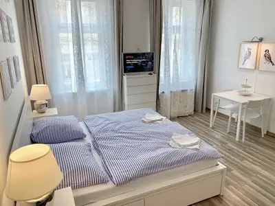 Appartement für 2 Personen in Wien 8/10