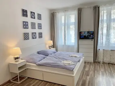 Appartement für 2 Personen in Wien 9/10