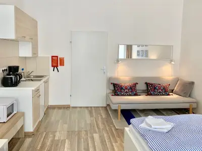 Appartement für 2 Personen in Wien 10/10