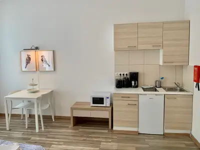 Appartement für 2 Personen in Wien 7/10