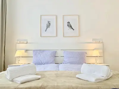 Appartement für 2 Personen in Wien 6/10